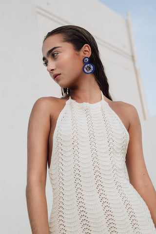 Magnolia Midi Dress | ButterCream